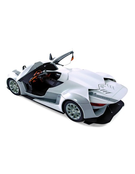 118 GT BY CITROËN 2008 PARIS CONCEPT CAR